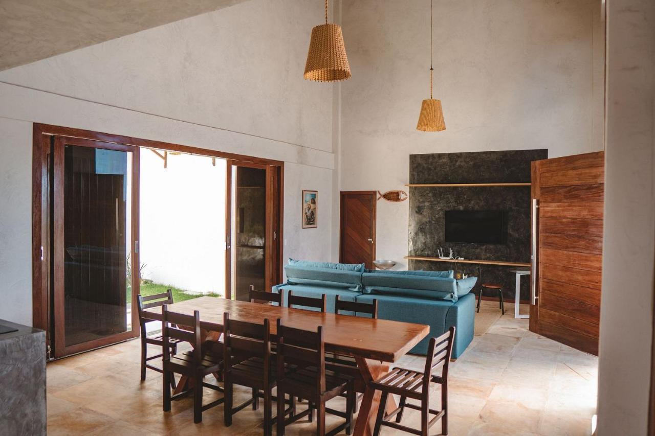 Villa Kaitei São Miguel do Gostoso Extérieur photo