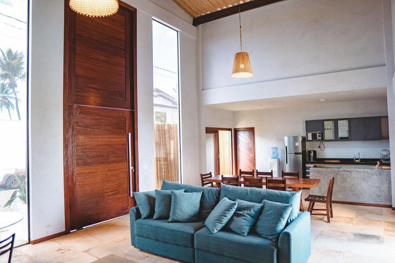 Villa Kaitei São Miguel do Gostoso Extérieur photo