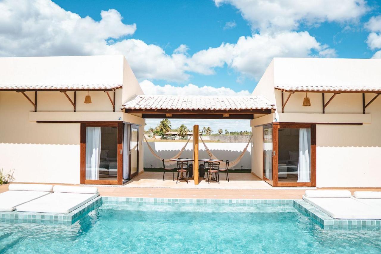 Villa Kaitei São Miguel do Gostoso Extérieur photo